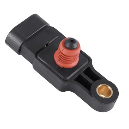 Absoluttrycksgivare (MAP-sensor) Kompatibel med Chevrolet Aveo Kalos Matiz Spark Nubira Lacetti