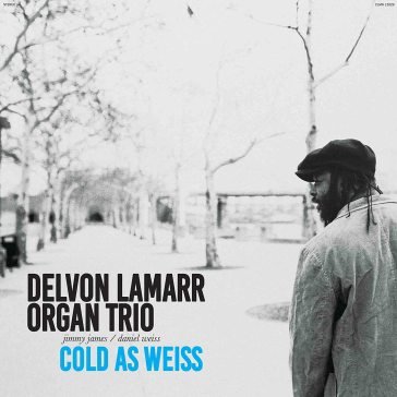 Cold as weiss (indie exclusive) DELVON LAMARR ORGAN