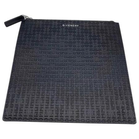 Givenchy Pre-owned Pre-owned Læder clutches Sort, Dame Vintage Tasker, Størrelse: ONE Size