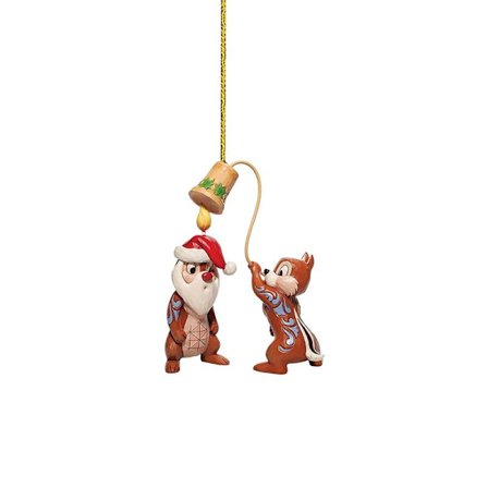 1 Julgran 2D Disney Akryl Ornament Julgransprydnad P