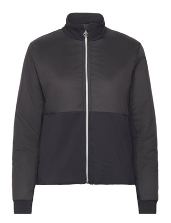 Debbie Jacket Black Daily Sports