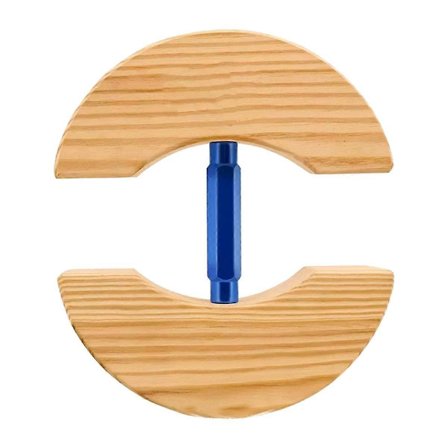 Hatunvenytin Puinen Säädettävä Kaikille Hatuille B