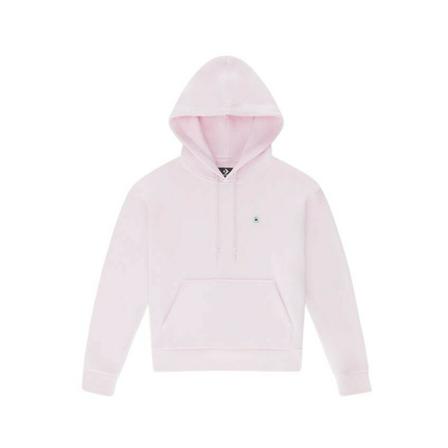 Converse Patch 10021640-A07 Bluse Pink, Dame