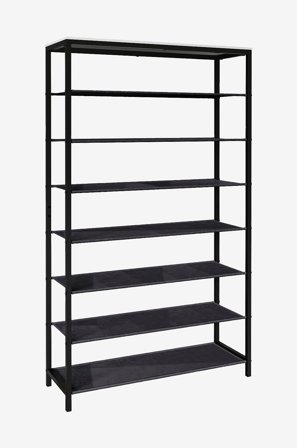 VCM - Vcm Skoställ Taliro 7-Fack - Flerfärgad - Skoskåp - Från Homeroom