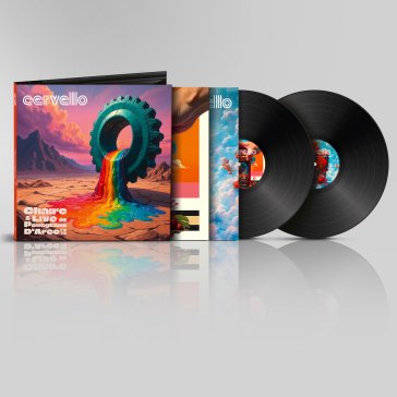 Chaire e live at pomigliano d'arco 1973 Cervello