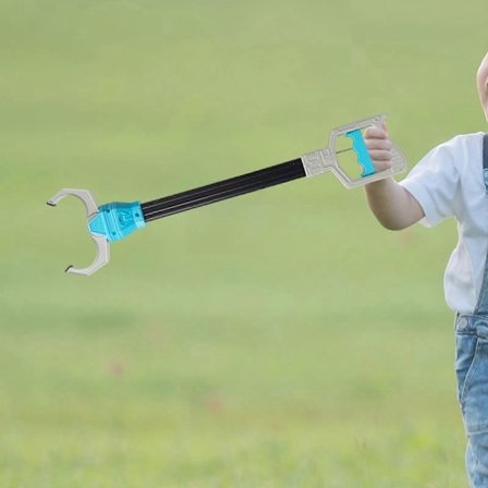 Barne intelligens Griper Søppelplukker leker Barn Gripe Plukke Opp leke Interaktiv-WELLNGS