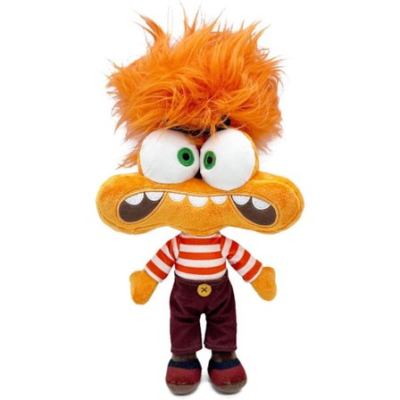 Inside 2 pehmolelut, täytetyt figuuri nuket ahdistus nolostus Ennui pehmolelut lelu elokuvafaneille, loistava syntymäpäivä pääsiäinen pojille tytöille