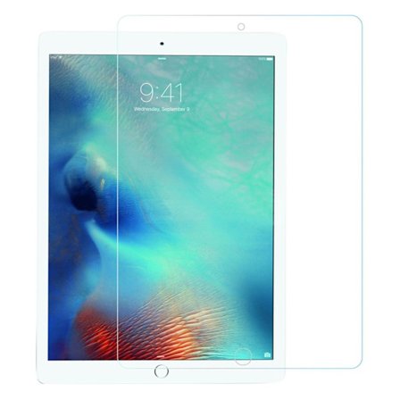 iPad Pro 12.9 inch (2020) arc edge härdat glas skärmskydd