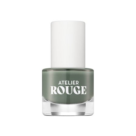 Atelier Rouge Nail Polish 155 Sage Solaire, Makeup, Negle, Neglelak