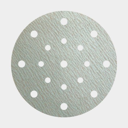 Sliprondeller Klingspor, Ø150 mm, GLS 51, P320, 5-pack