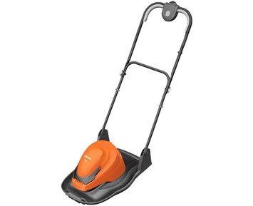 Flymo SimpliGlide 360 - Svävargräsklippare för små till medelstora trädgårdar