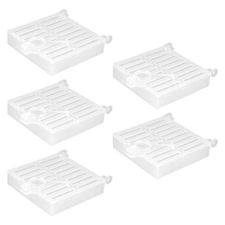 Dronningbie Fanger Bur Plast Avl Transportverktøy 5stk Bietilbehør