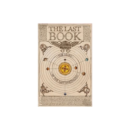The Last Book (inbunden, eng)
