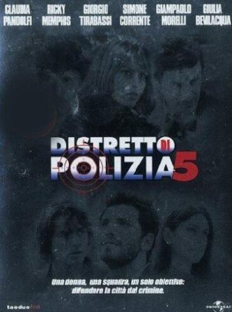 Distretto Di Polizia - Stagione 05 (6 Dvd)