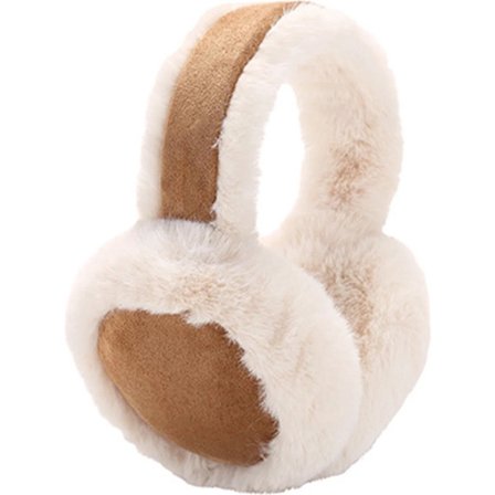 Ørevarmere - Ørekopper - Ny vinterstil - Ørekopper til kvinder