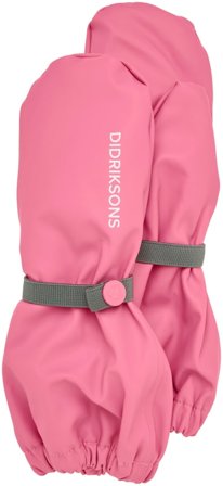Didriksons Pileglove Kids' 6 Children everyday gloves Pink 4-6 years