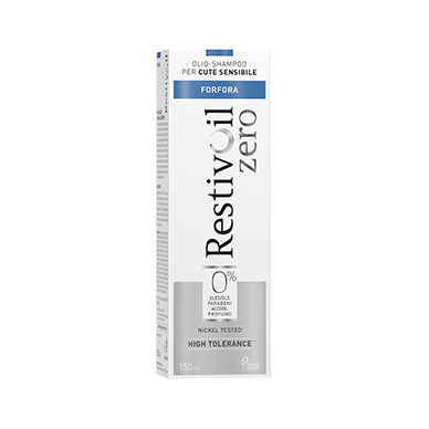 Restivoil Olio-Shampoo Zero Forfora 150ml