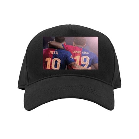 Kaps Lamine Yamal VS Messi