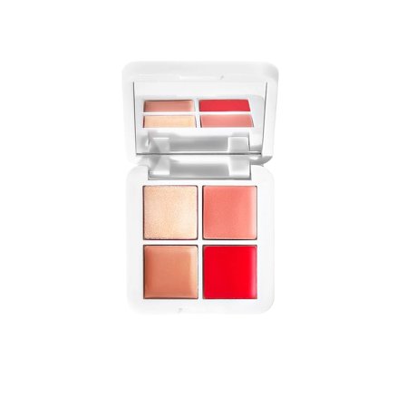 RMS Beauty Living Luminizer Glow Quad Mini 2.4 GR, Makeup, Ansigt, Highlighter