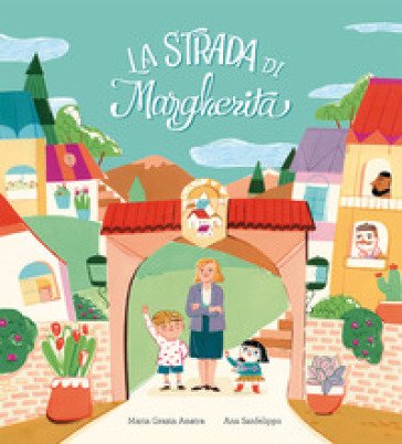 La strada di Margherita Maria Grazia Anatra
