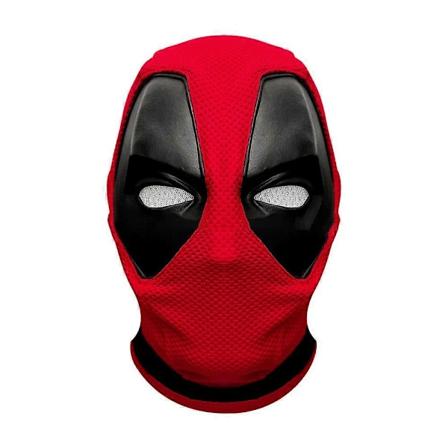 Superhero Deadpool Cosplay-naamio Aikuisille Halloweenin Karnevaali Juhliin Hieno Pukeutumiskostyymi Rekvisiitta