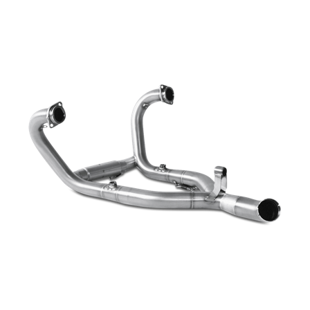 Pakoputkenpää Akrapovič Valinnainen Ruostumaton Teräs - BMW R 1200 GS Adventure 2010-2013