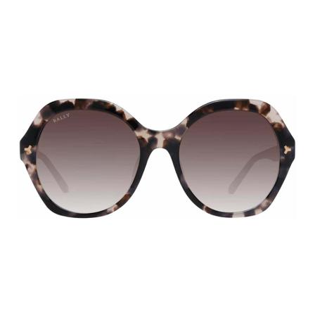 Bally Solbriller Brun, Dame Solbriller, Størrelse: ONE Size