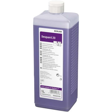 DESINF. DESGUARD 20 EASY 1L