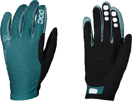 POC Savant MTB Glove Unisex workout gloves Blue S