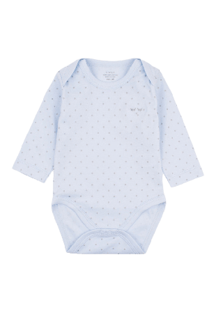 Livly Body Saturday Överdelar & bodies Unisex Blå 68