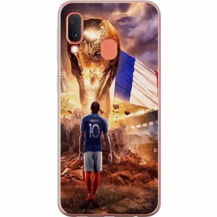 Samsung Galaxy A20e Skal / Mobilskal - Kylian Mbappé
