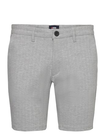 Ponte Shorts Denim Project Grey