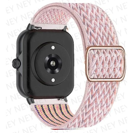 Glänsande elastiskt armband för Amazfit gts 4-3-2-2e-mini/bip-U-S-lite/Stratos 2 20mm/22mm band Böhmisk Pride armband gtr-4-3-3pro-2e