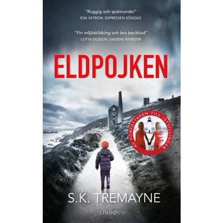 Eldpojken 9789177791423