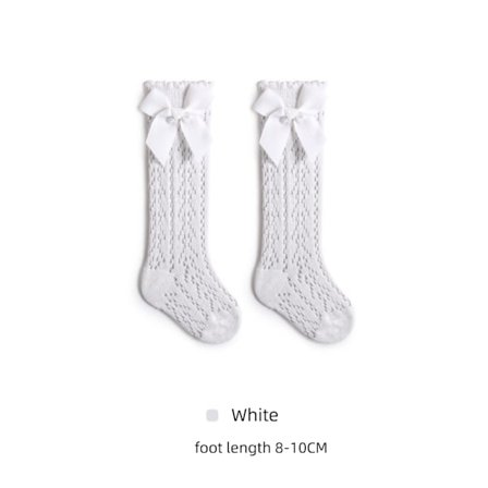 Babystrumpor 0-3 år 0-1 ÅR GAMLA VITA 0-1 ÅR GAMLA VITA