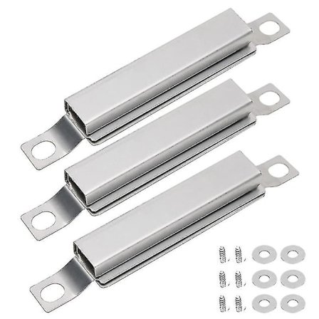 Kanalbrænder-udskiftninger Grillværktøj Rustfrit Gasgrill Crossover-rør xh