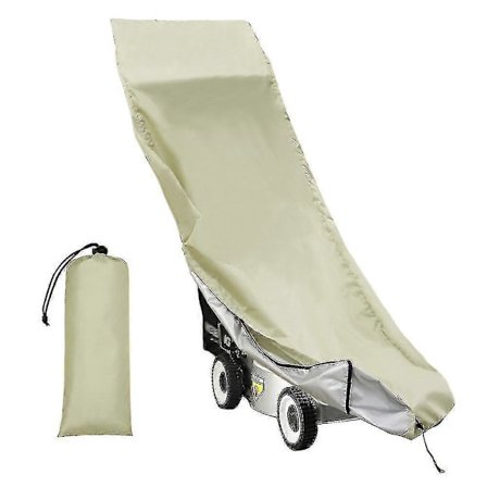 Gräsklipparskydd, gräsklipparskydd Kraftigt Vattentätt Dammtätt Utomhus Anti-UV-skydd (LGL)