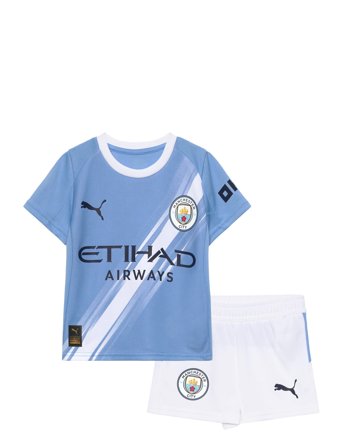 PUMA Mcfc Home Minikit - Blue - 98
