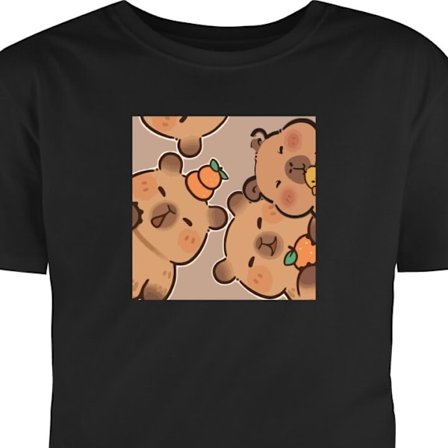 T-Shirt Capybara