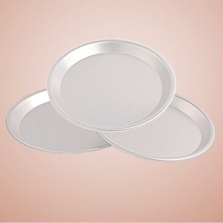 Pappersplåt i aluminium, 9 tum