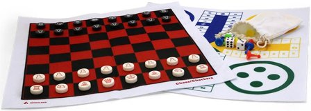 Coghlan's 3 in 1 Game Roll