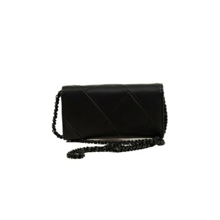 Gaëlle Paris Shoulder Tass , Zwart , Dames , Maat: ONE Size Schoudertassen