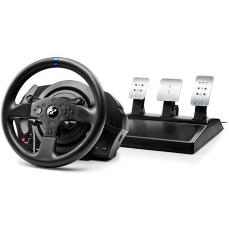 THRUSTMASTER T300RS GT Edition -videopelien ohjauspyörä - PC / PS3 / PS4 / PS5 Toimii PS5-pelien kanssa*