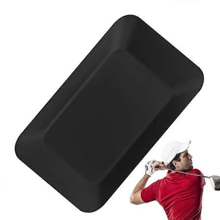 Avstandsmåler Belteklips Lett Avstandsmåler Stropp Belteklips Golf Avstandsmåler Holder Feste Stropp Klips Ikke-magnetisk Sikker