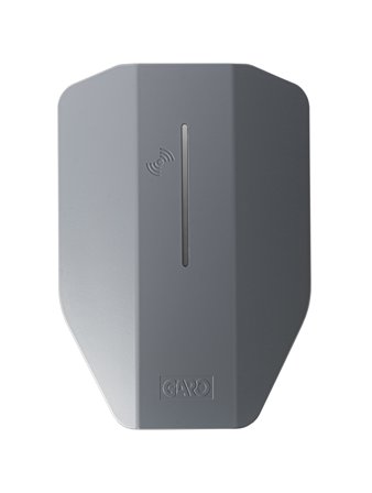 Garo Entity Compact ECFCG Front Grå, Elfordeling & strømforsyning