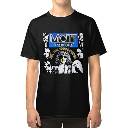 Mott the Hoople - All the Young Dudes T-shirt
