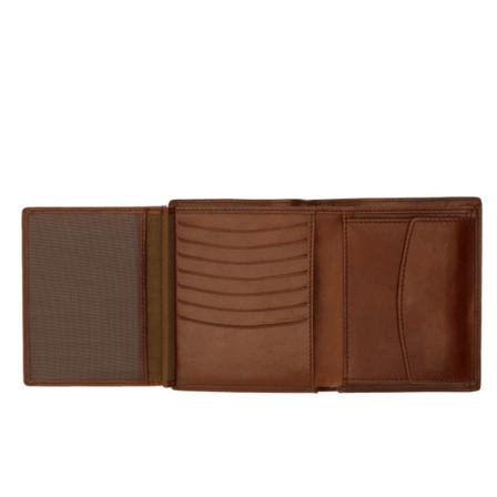 The Bridge, Wallets & Cardholders Brązowy, Mężczyzna, Rozmiar: ONE Size