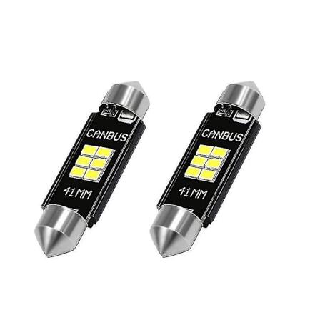 Eritt in kirkkaat 400 3020 sirusetill varustetut Canbus-virheett m t LED-sis valot auton rekisterikilven, kattovalon, ovien ja muiden valaisimien k 