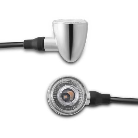 Indicator Rizoma Zwart - BMW R 1200 R 2006-2016