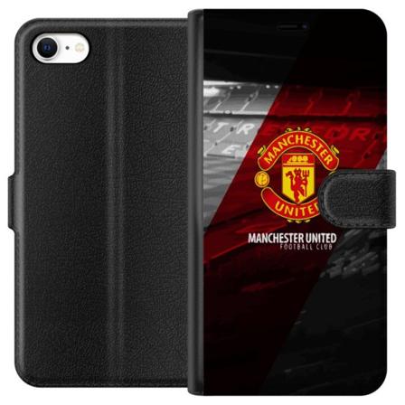 Apple iPhone 6 Plånboksfodral Manchester United FC